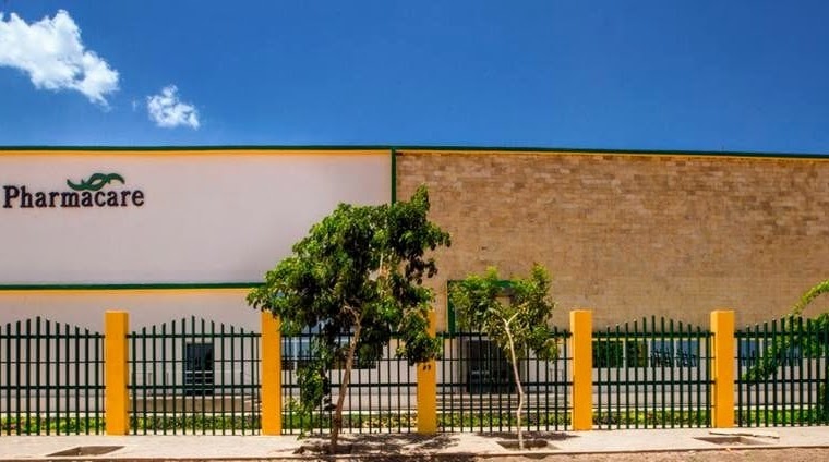 Pharmacare facility exterior