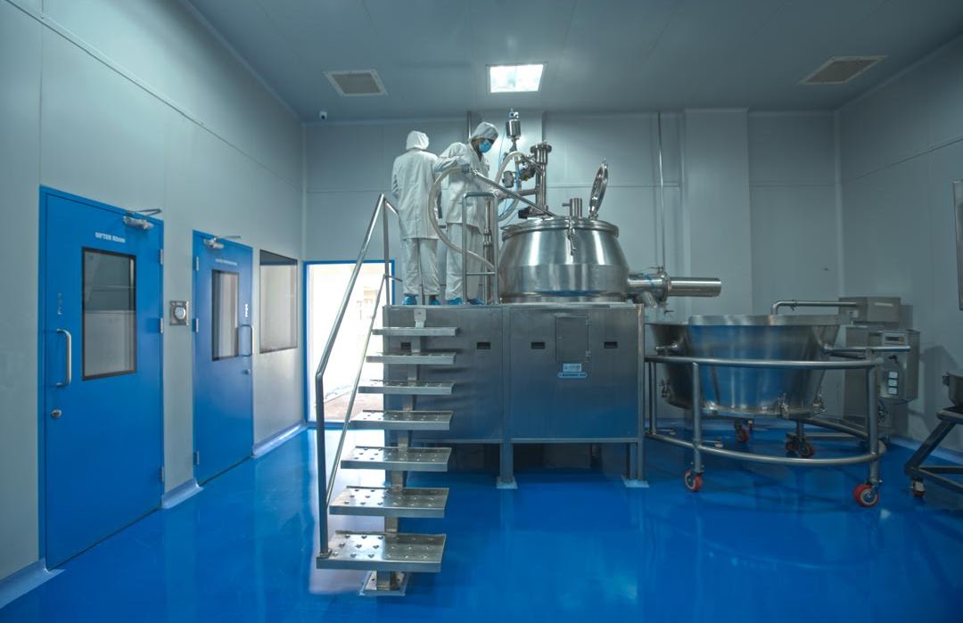 Manufacturing production