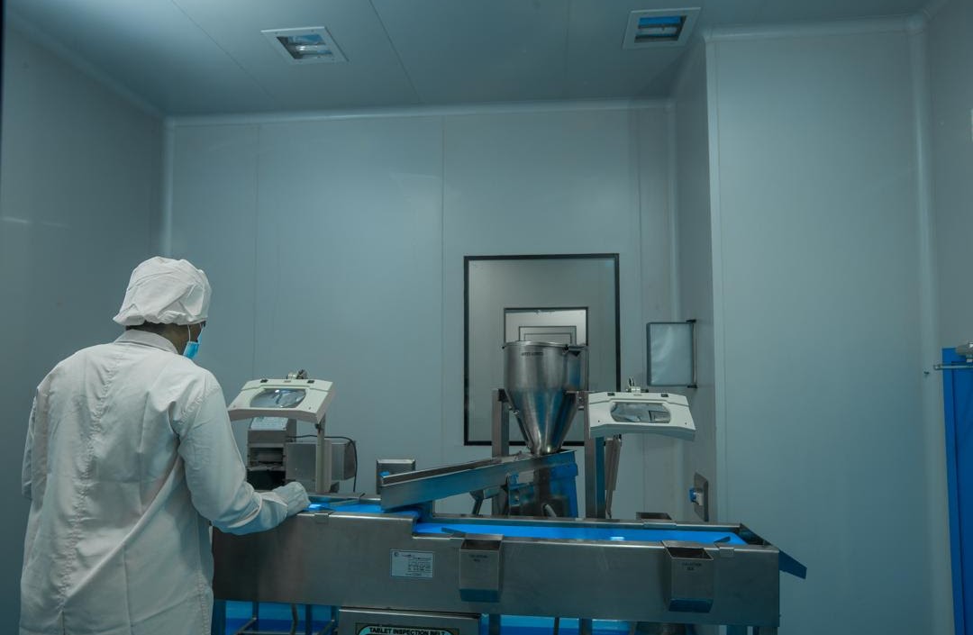 QC Laboratory