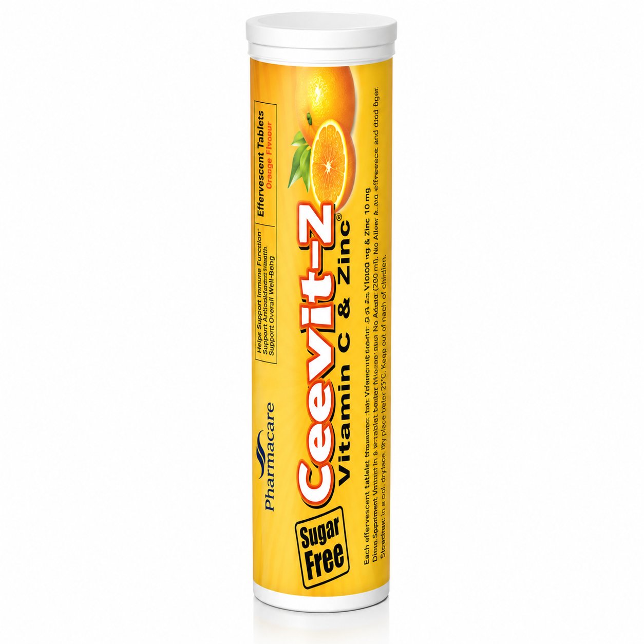 Ceevit-Z — Vitamin C and Zinc